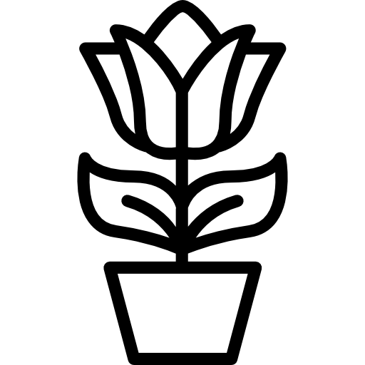 flor icono gratis