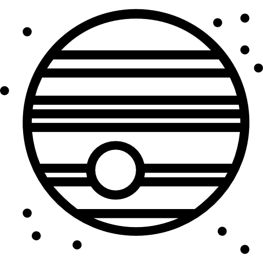 Planet free icon