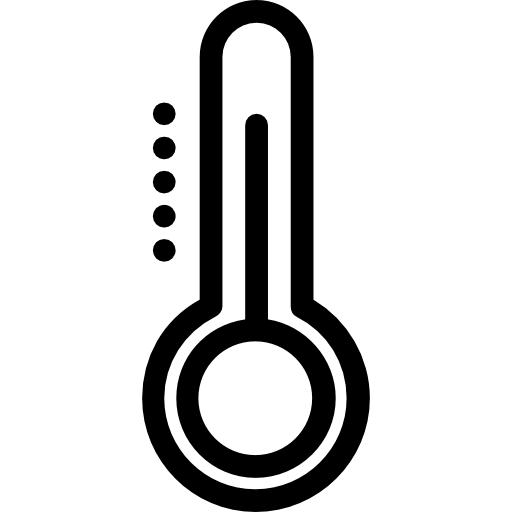 temperatura icono gratis