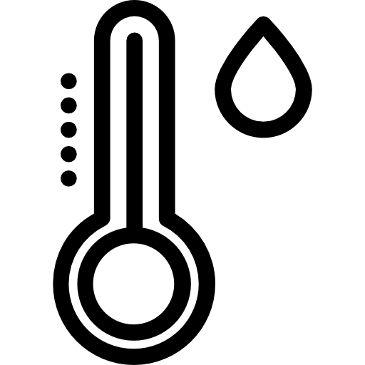 temperatura icono gratis