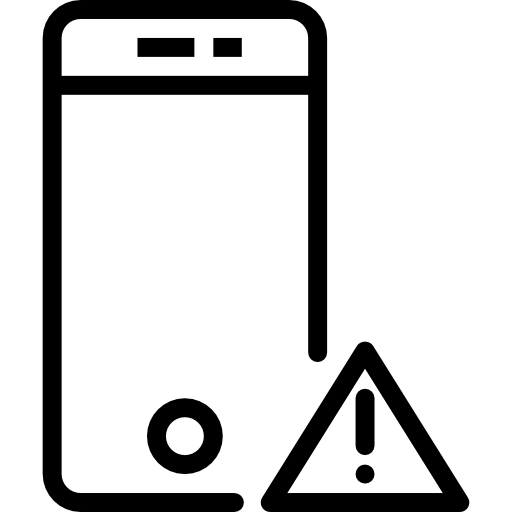 teléfono inteligente icono gratis