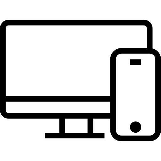 Телевидение бесплатно иконка