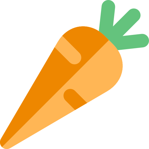 Free Icon | Carrot