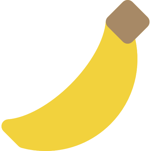 banane Icône gratuit banane Icône gratuit