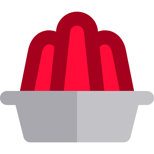 gelatina icono gratis