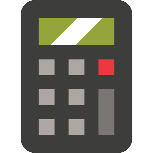 calculador icono gratis