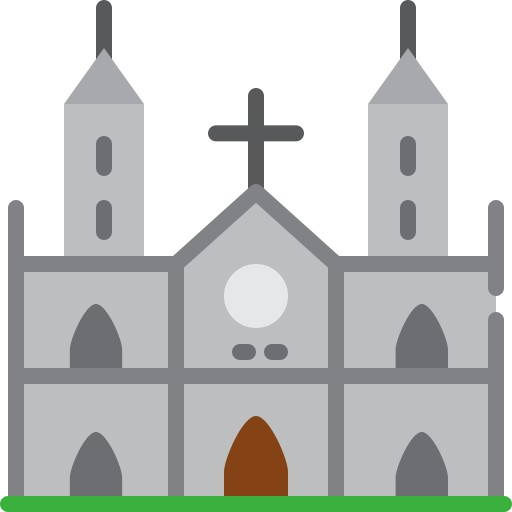 catedral icono gratis