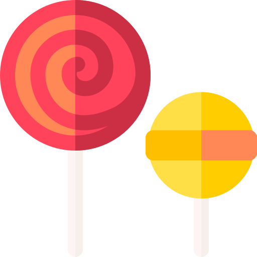 pirulito grátis ícone pirulito grátis ícone