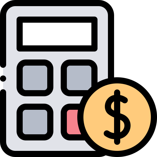 Calculator - Free business icons