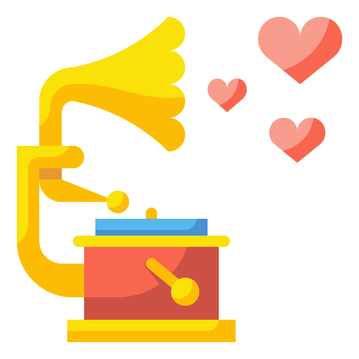 Music free icon Music free icon
