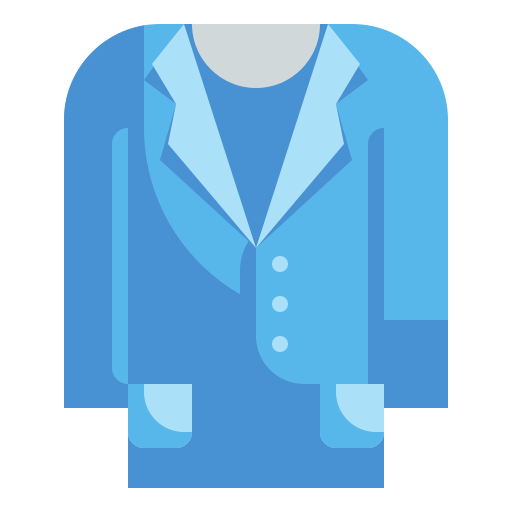 Clothing Wanicon Flat icon