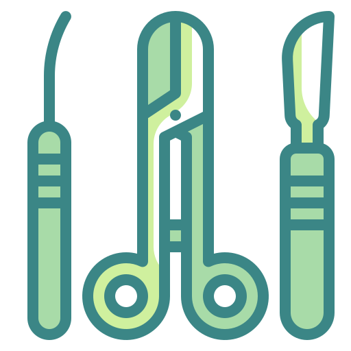 dissection Icône gratuit dissection Icône gratuit