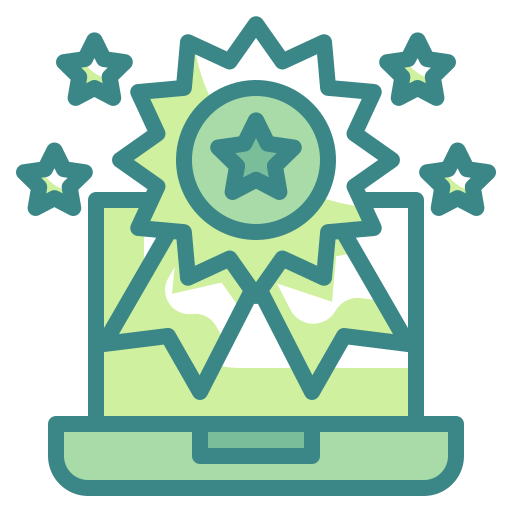 Warranty free icon
