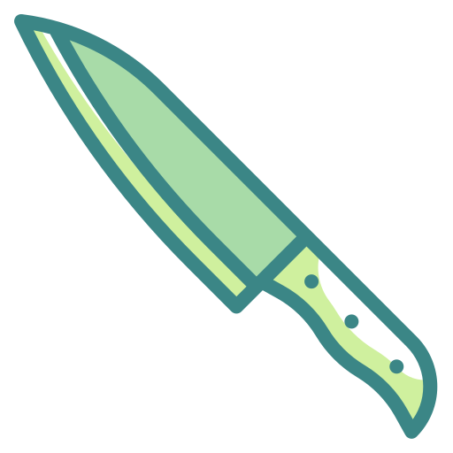 cuchillo icono gratis