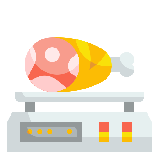 Scale free icon Scale free icon