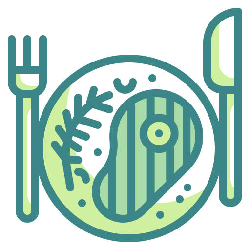 Steak free icon Steak free icon