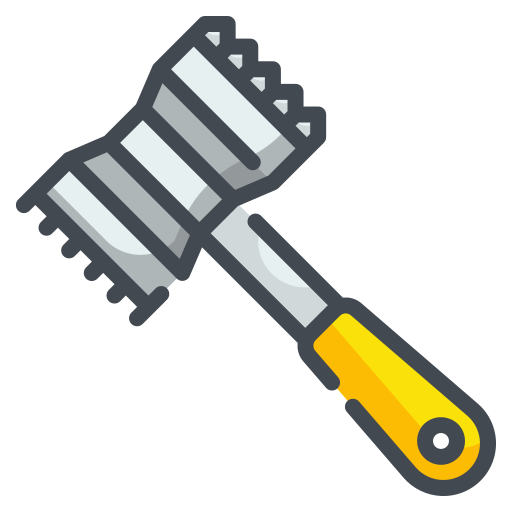 Tenderizer free icon Tenderizer free icon