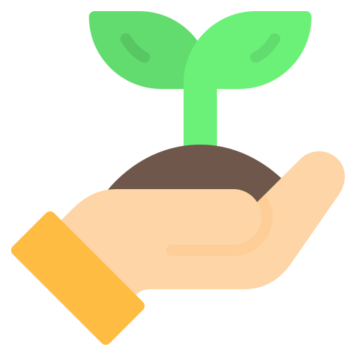 Plant free icon Plant free icon