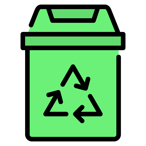 Recycle bin free icon Recycle bin free icon
