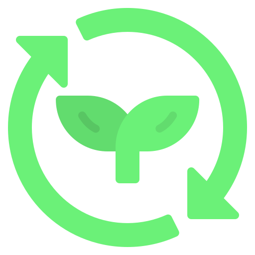 Recycle - free icon