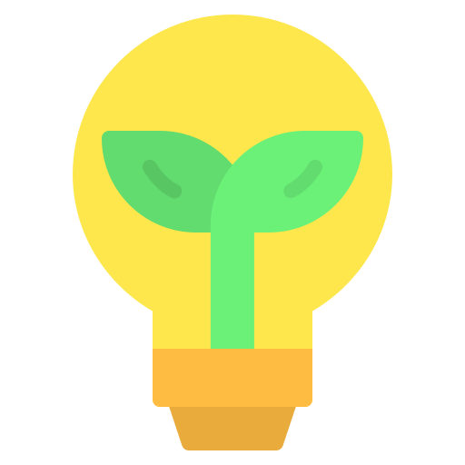 Bulb free icon Bulb free icon