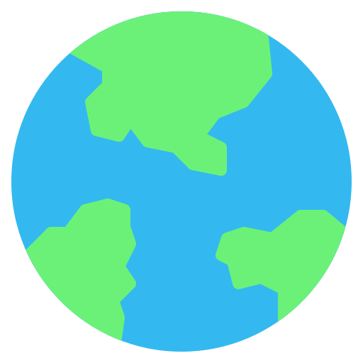 Earth - free icon