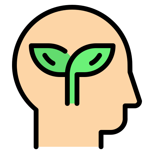 Think - free icon