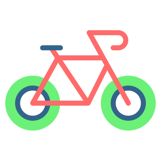 Bicycle - free icon