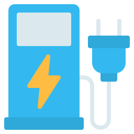 elektrotankstelle kostenlos Icon elektrotankstelle kostenlos Icon