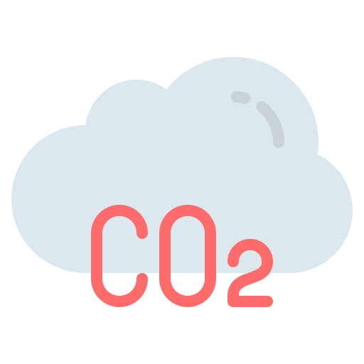 Co2 - Free ecology and environment icons