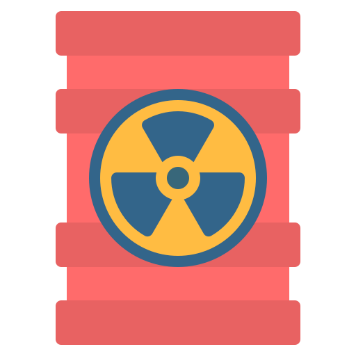 nuclear icono gratis