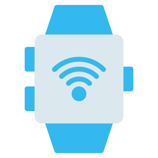 Smartwatch Generic Flat icon