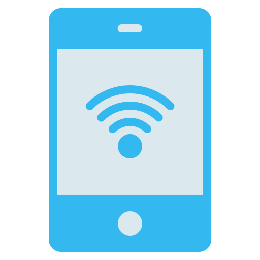 téléphone intelligent Icône gratuit téléphone intelligent Icône gratuit