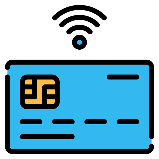 tarjeta de crédito icono gratis