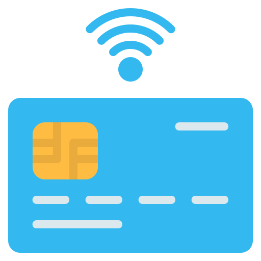 tarjeta de crédito icono gratis