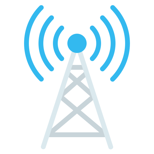 Antenna - Free communications icons