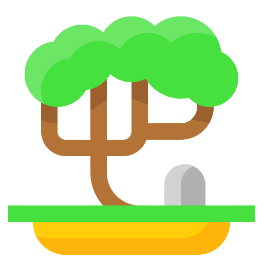 penjing icono gratis