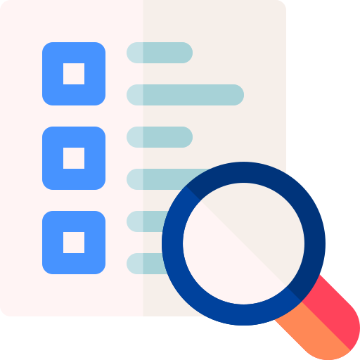 recherche enquête Icône gratuit recherche enquête Icône gratuit