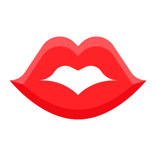 lippen kostenlos Icon lippen kostenlos Icon