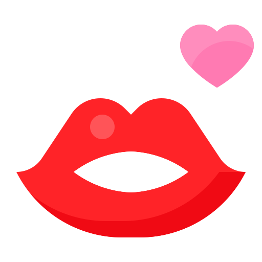kuss kostenlos Icon