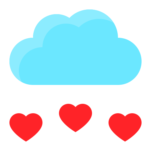 Cloud Generic Flat icon