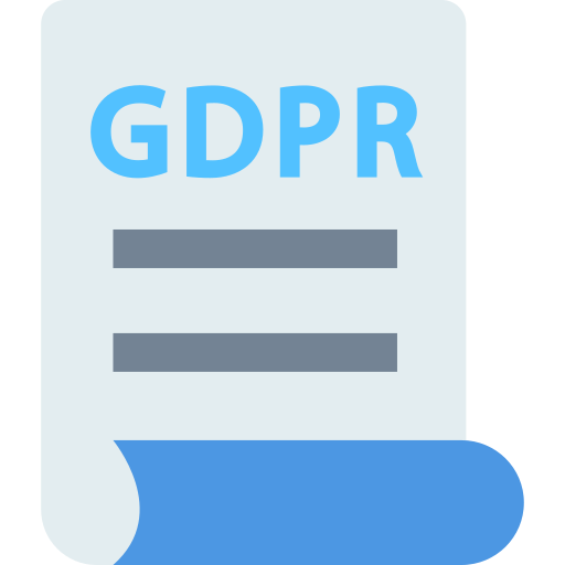 gdpr icono gratis