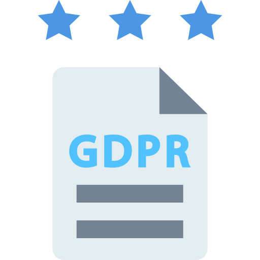 gdpr icono gratis