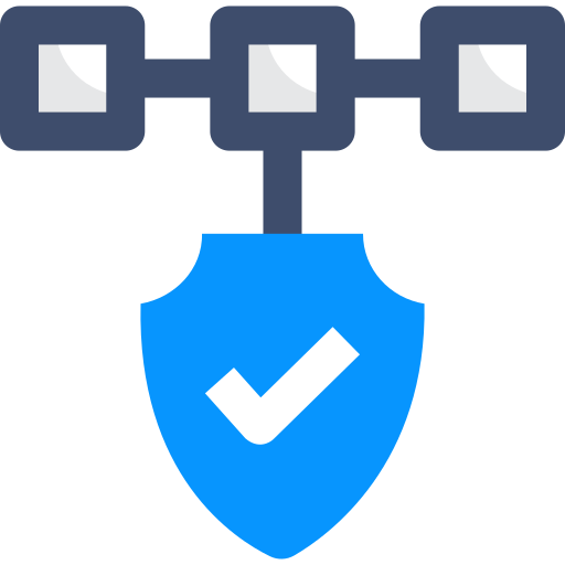 sistema de seguridad icono gratis