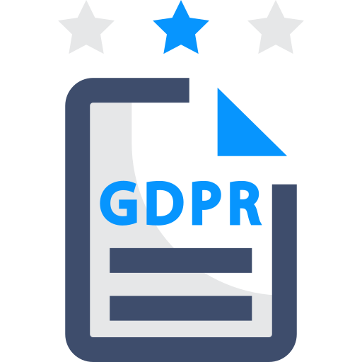 gdpr icono gratis