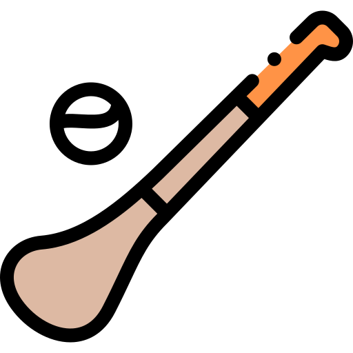 hurling icono gratis