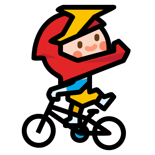 bmx icono gratis