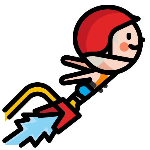 Flyboard free icon Flyboard free icon