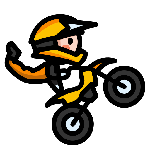 Motocross - Free sports icons