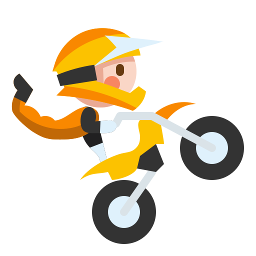 Game Icon - Desenho Motocross Png,Motocross Png - free transparent
